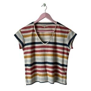 Madewell Striped T-Shirt